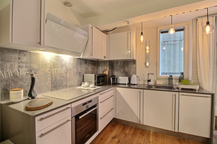 Image 5 de Location Appartement 34m2 Paris 4