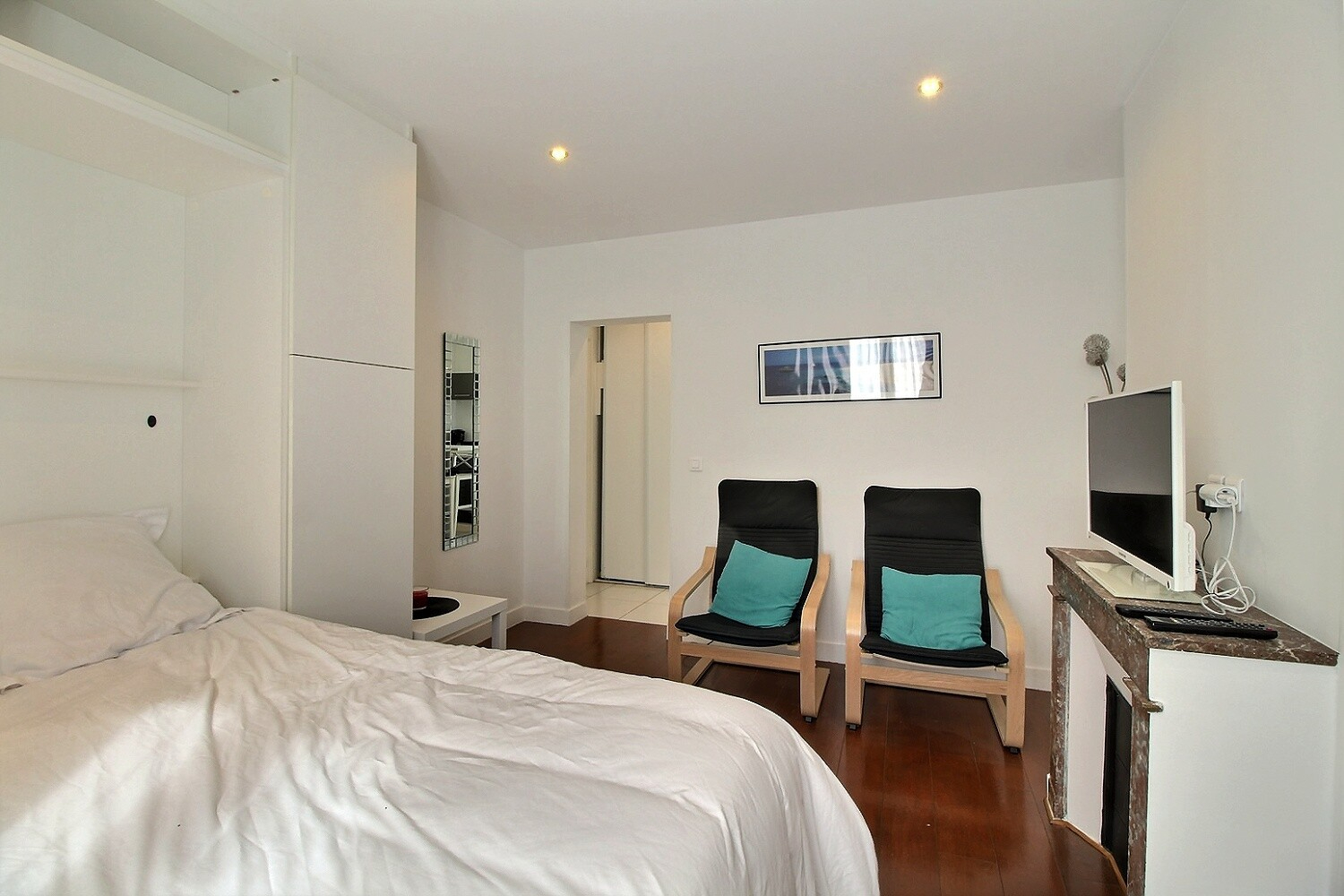 Location Appartement 26m2 Paris 15