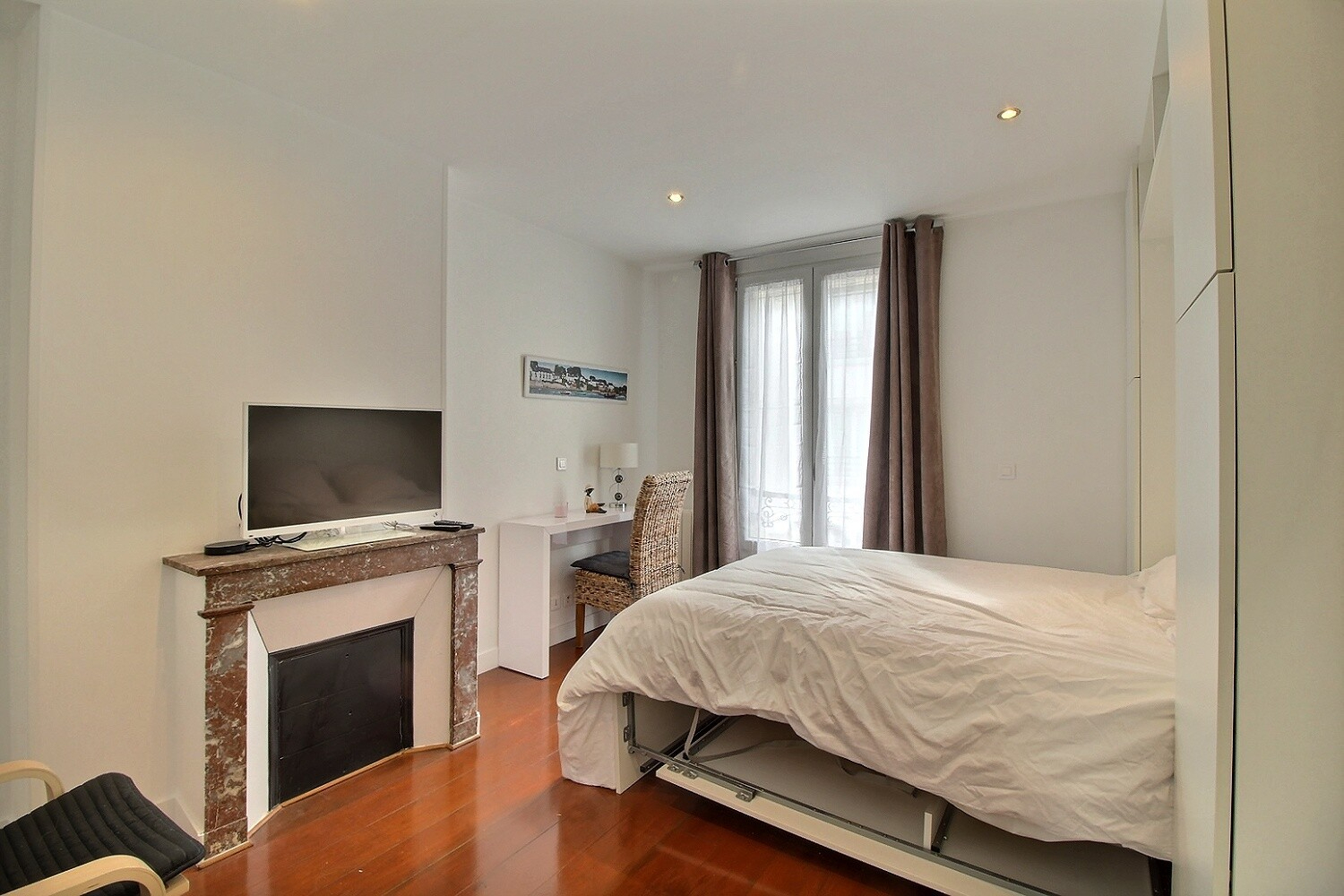 Image 2 de Location Appartement 26m2 Paris 15