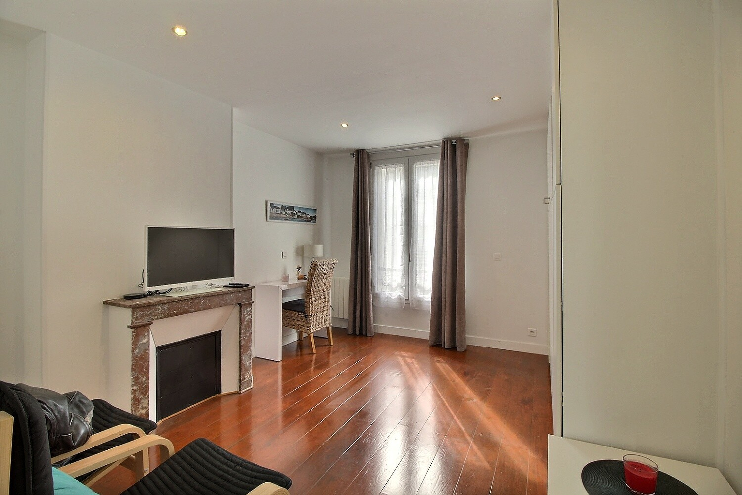 Image 4 de Location Appartement 26m2 Paris 15