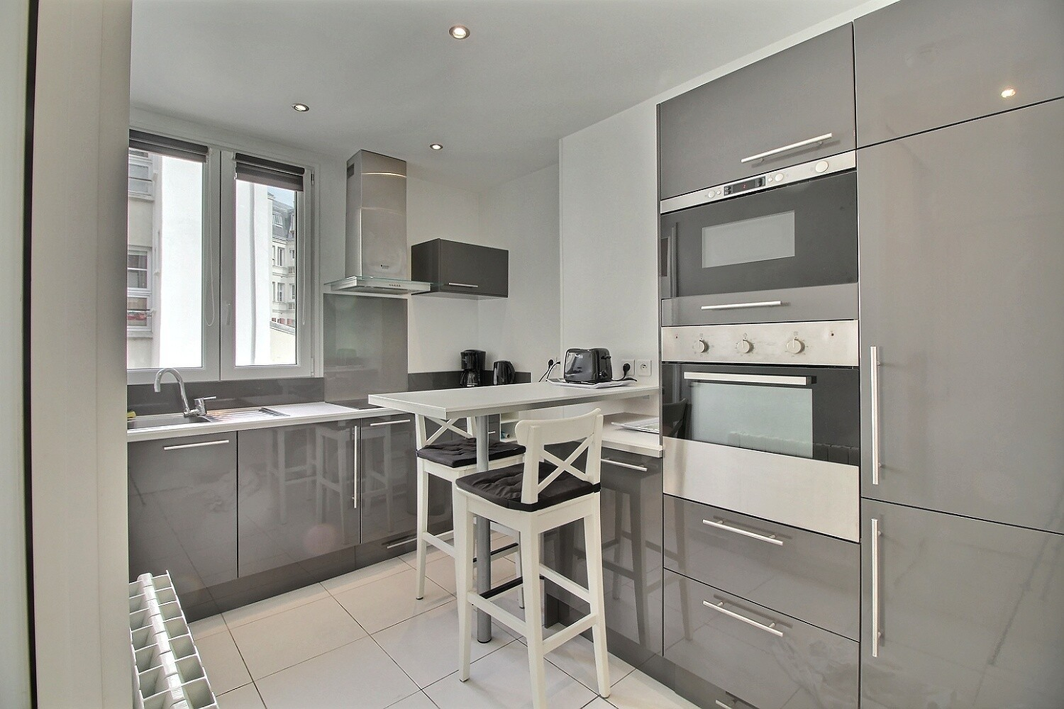 Image 5 de Location Appartement 26m2 Paris 15