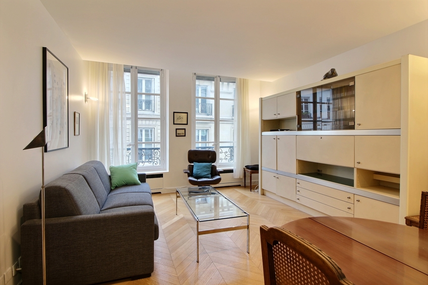 Image 1 de Location Appartement 47m2 Paris 1