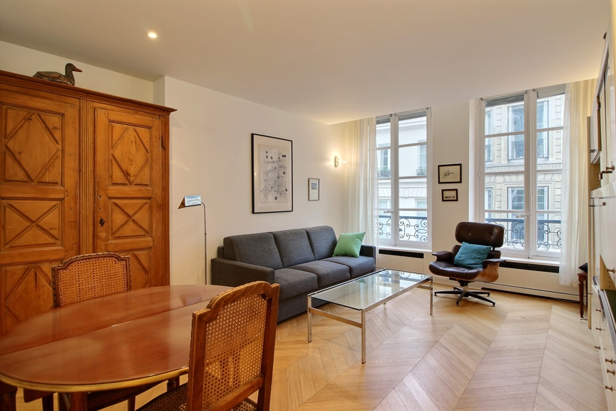Image 3 de Location Appartement 47m2 Paris 1