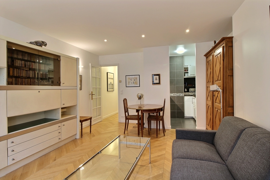 Image 4 de Location Appartement 47m2 Paris 1