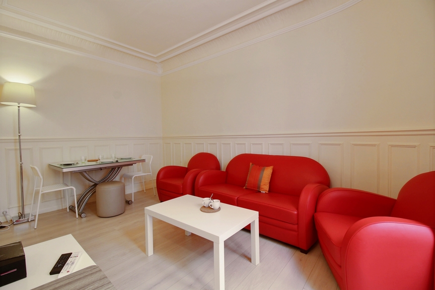 Image 2 de Location Appartement 39m2 Paris 17
