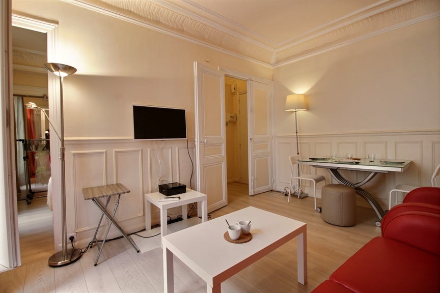 Image 3 de Location Appartement 39m2 Paris 17