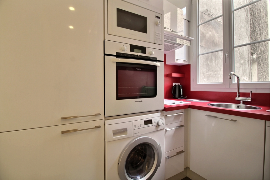 Image 5 de Location Appartement 39m2 Paris 17