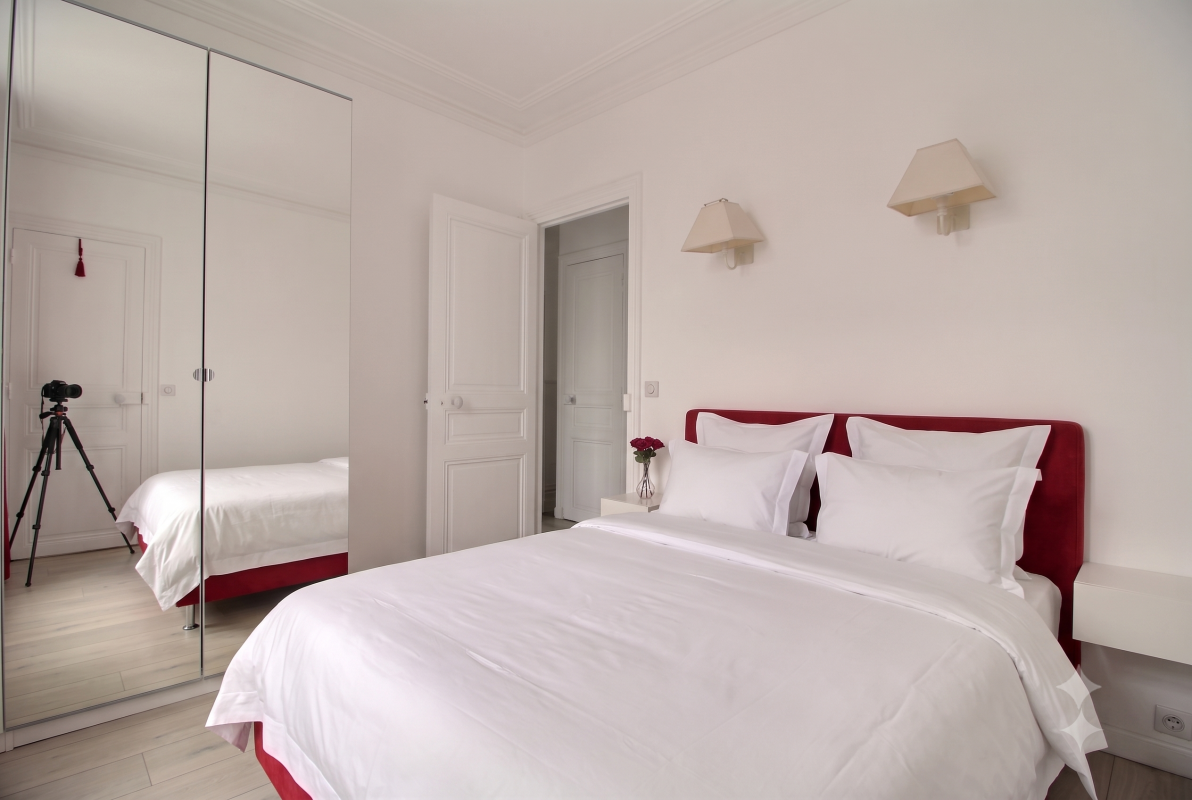 Image 5 de Location Appartement 39m2 Paris 17