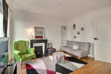 Location Appartement 44m2 Paris 18