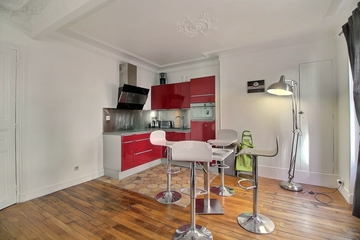 Image 2 de Location Appartement 44m2 Paris 18