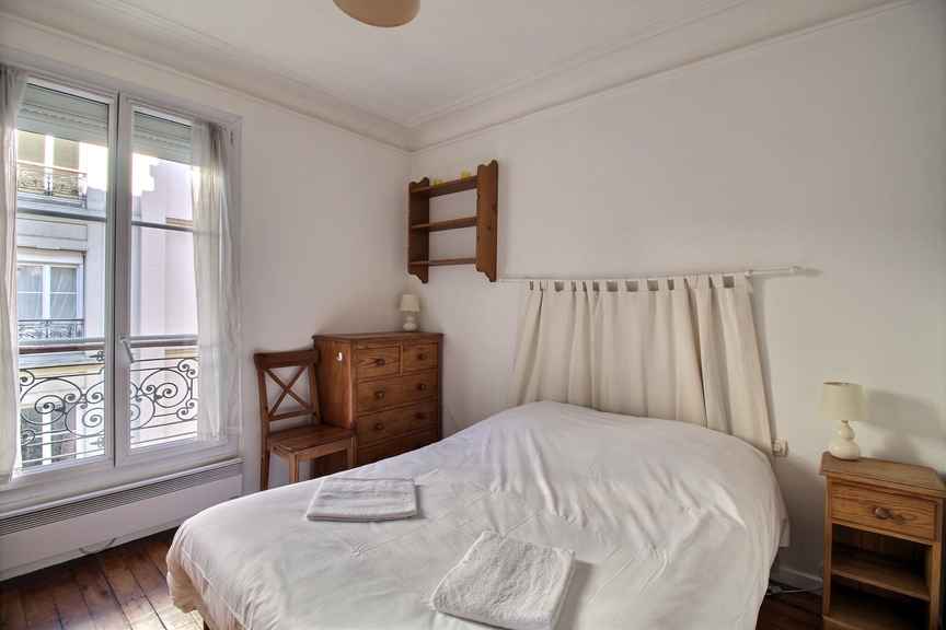 Image 3 de Location Appartement 27m2 Paris 16