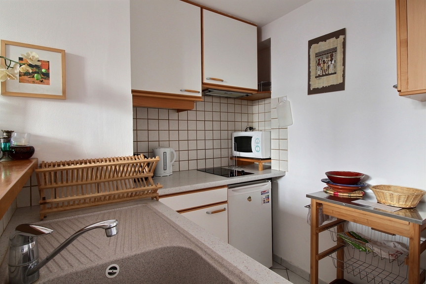 Image 5 de Location Appartement 27m2 Paris 16