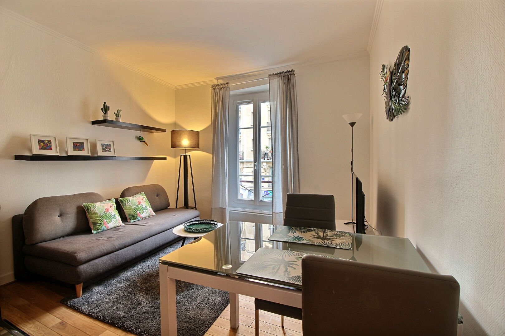 Location Appartement 31m2 Paris 15