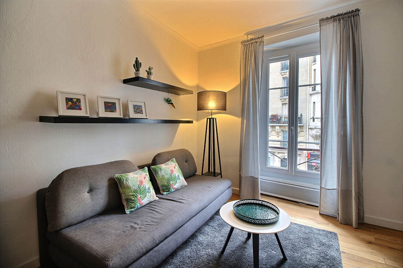 Image 3 de Location Appartement 31m2 Paris 15
