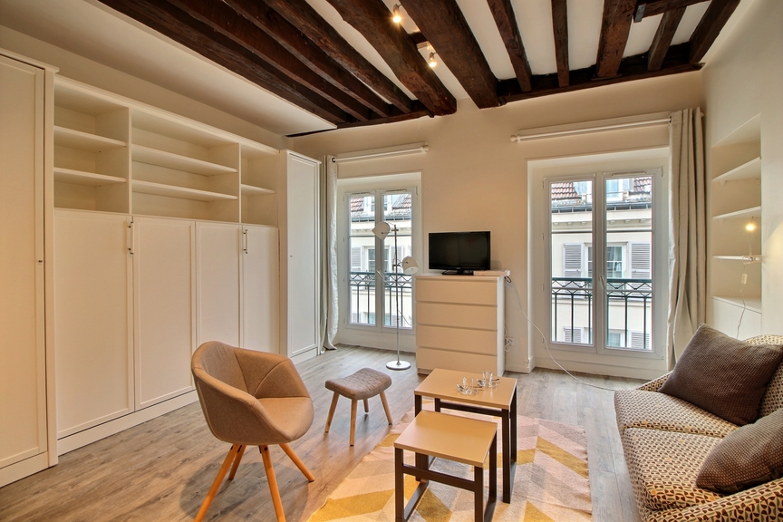 Image 5 de Location Appartement 33m2 Paris 9