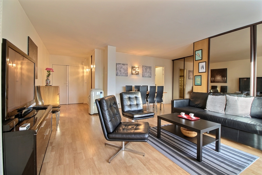 Image 4 de Location Appartement 50m2 Paris 15