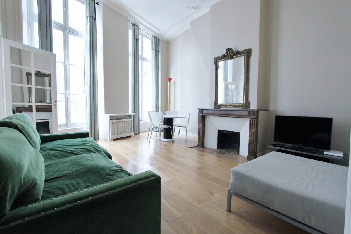 Image 1 de Location Appartement 47m2 Paris 1