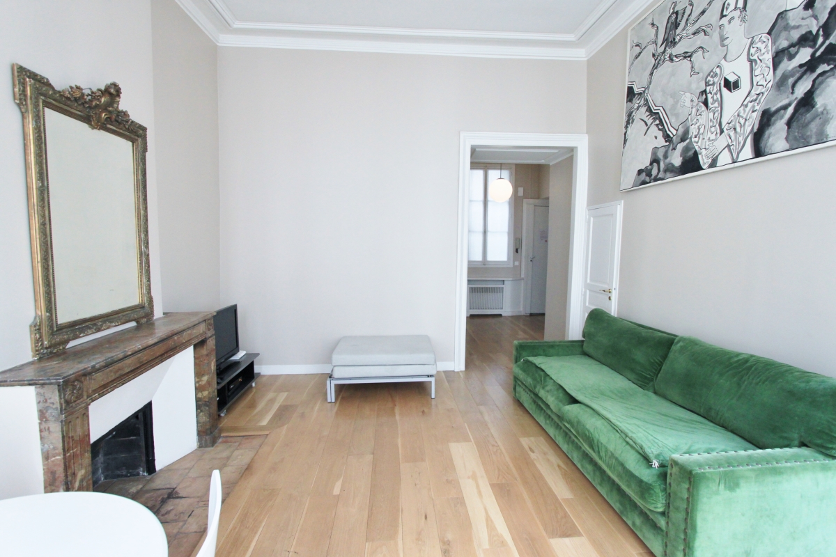 Image 3 de Location Appartement 47m2 Paris 1