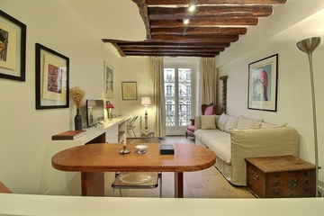 Image 3 de Location Appartement 40m2 Paris 6