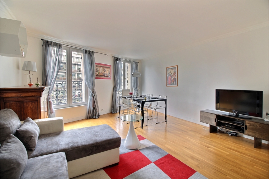 Image 3 de Location Appartement 78m2 Paris 17