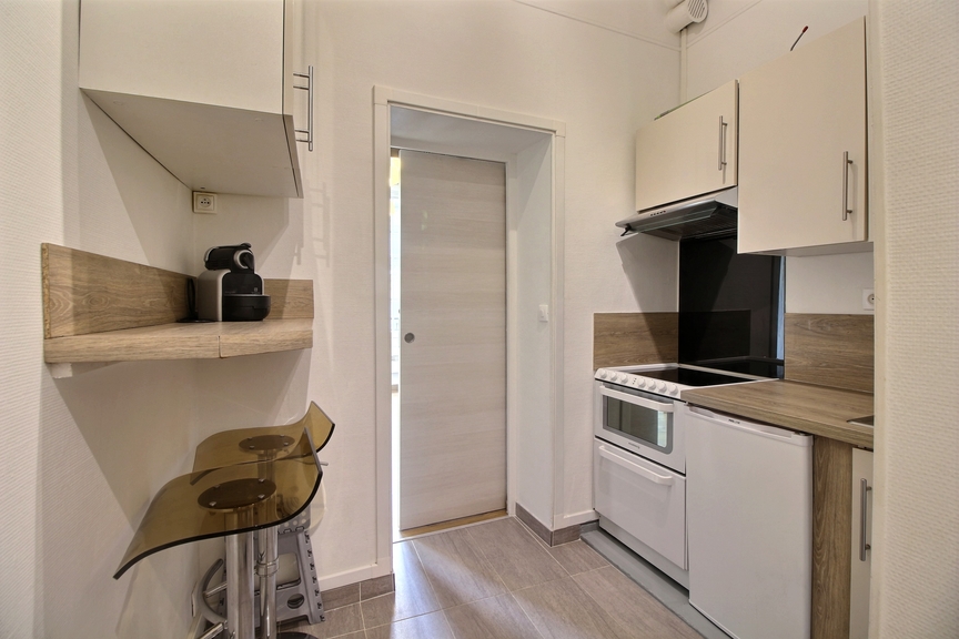 Image 4 de Location Appartement 19m2 Paris 9