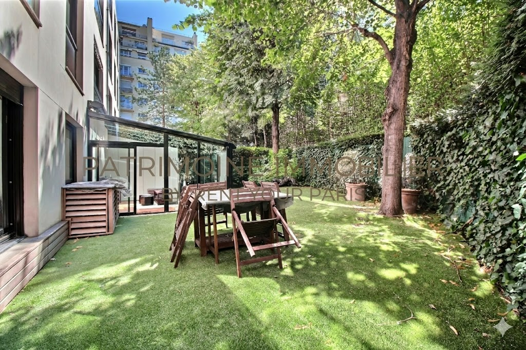 Location Appartement 98m2 Paris 16