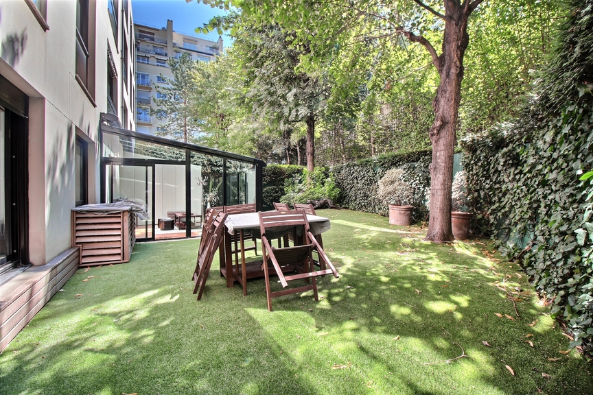 Image 2 de Location Appartement 98m2 Paris 16