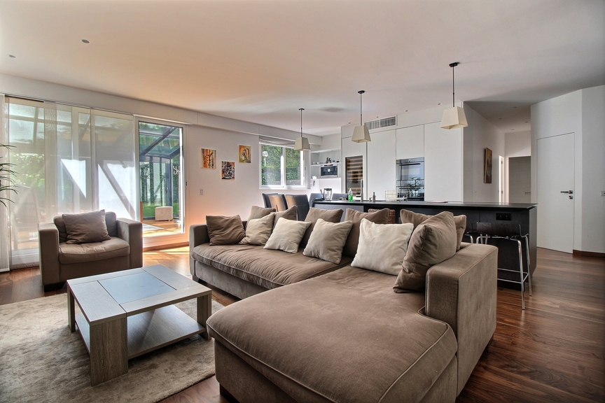 Image 3 de Location Appartement 98m2 Paris 16