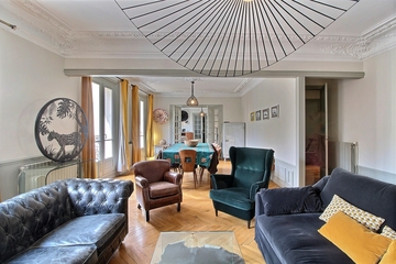 Location Appartement 167m2 Boulogne Billancourt