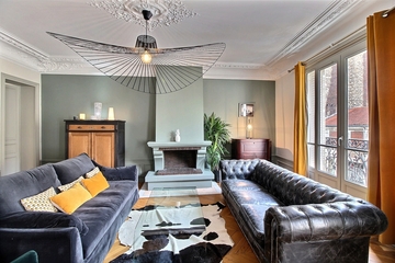 Image 2 de Location Appartement 167m2 Boulogne Billancourt
