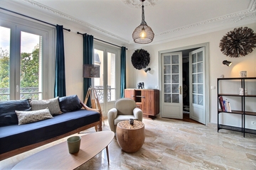 Image 4 de Location Appartement 167m2 Boulogne Billancourt