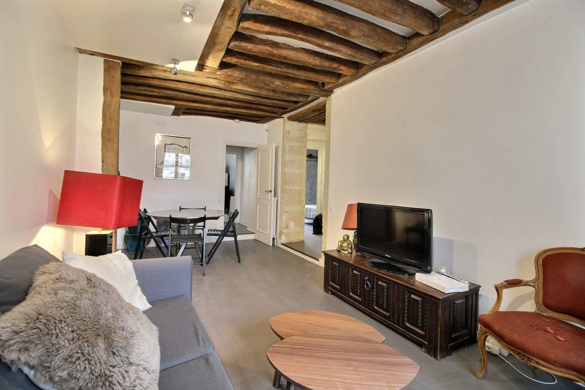 Location Appartement 55m2 Paris 7