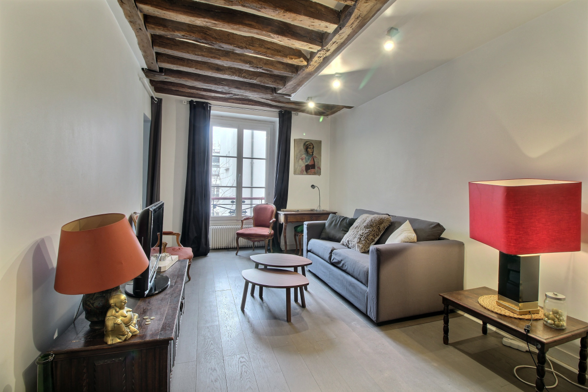 Image 3 de Location Appartement 55m2 Paris 7