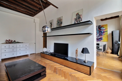 Image 3 de Location Appartement 65m2 Paris 2