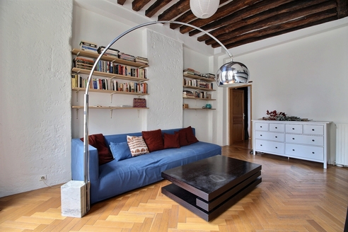 Image 4 de Location Appartement 65m2 Paris 2