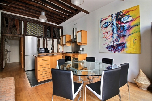 Image 5 de Location Appartement 65m2 Paris 2