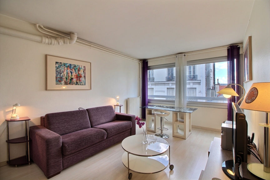 Image 1 de Location Appartement 30m2 Paris 15