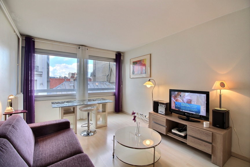 Image 2 de Location Appartement 30m2 Paris 15