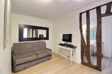 Image 1 de Location Appartement 35m2 Paris 1