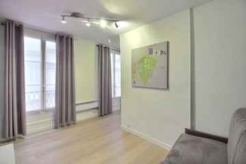 Image 3 de Location Appartement 35m2 Paris 1