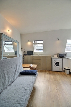 Image 4 de Location Appartement 16m2 Paris 3