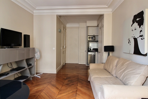 Image 4 de Location Appartement 45m2 Paris 1