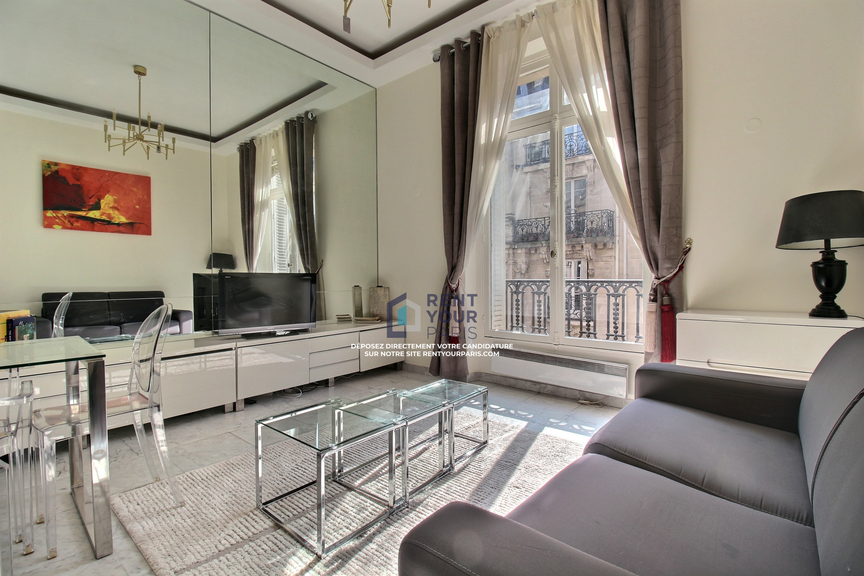 Image 1 de Location Appartement 25m2 Paris 16