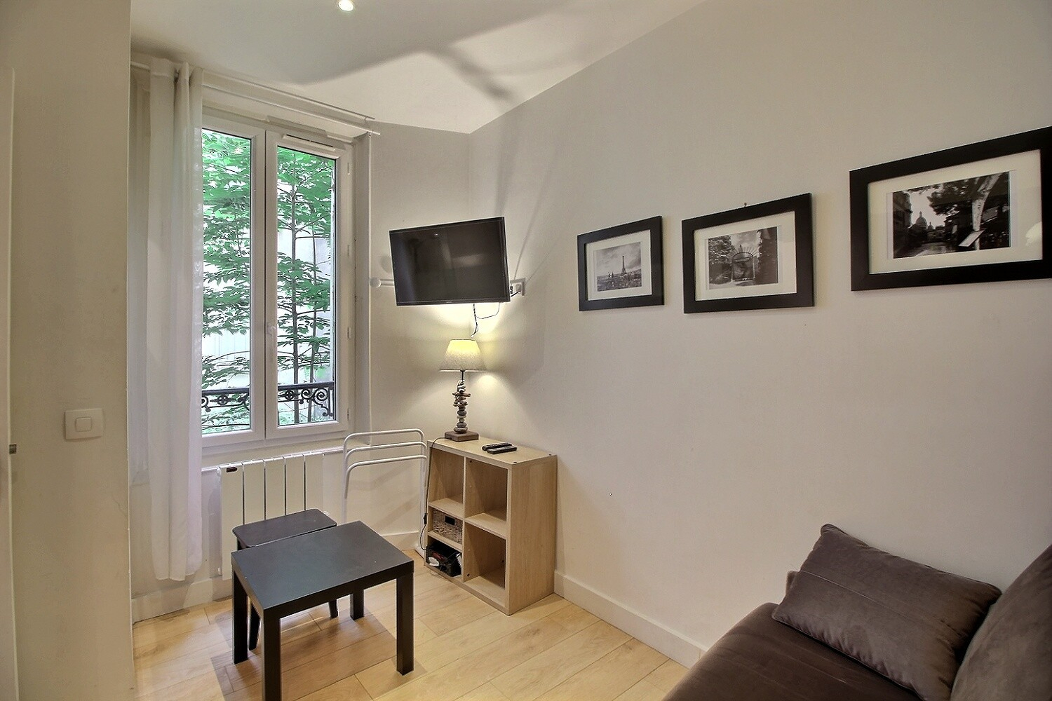Image 1 de Location Appartement 17m2 Paris 12