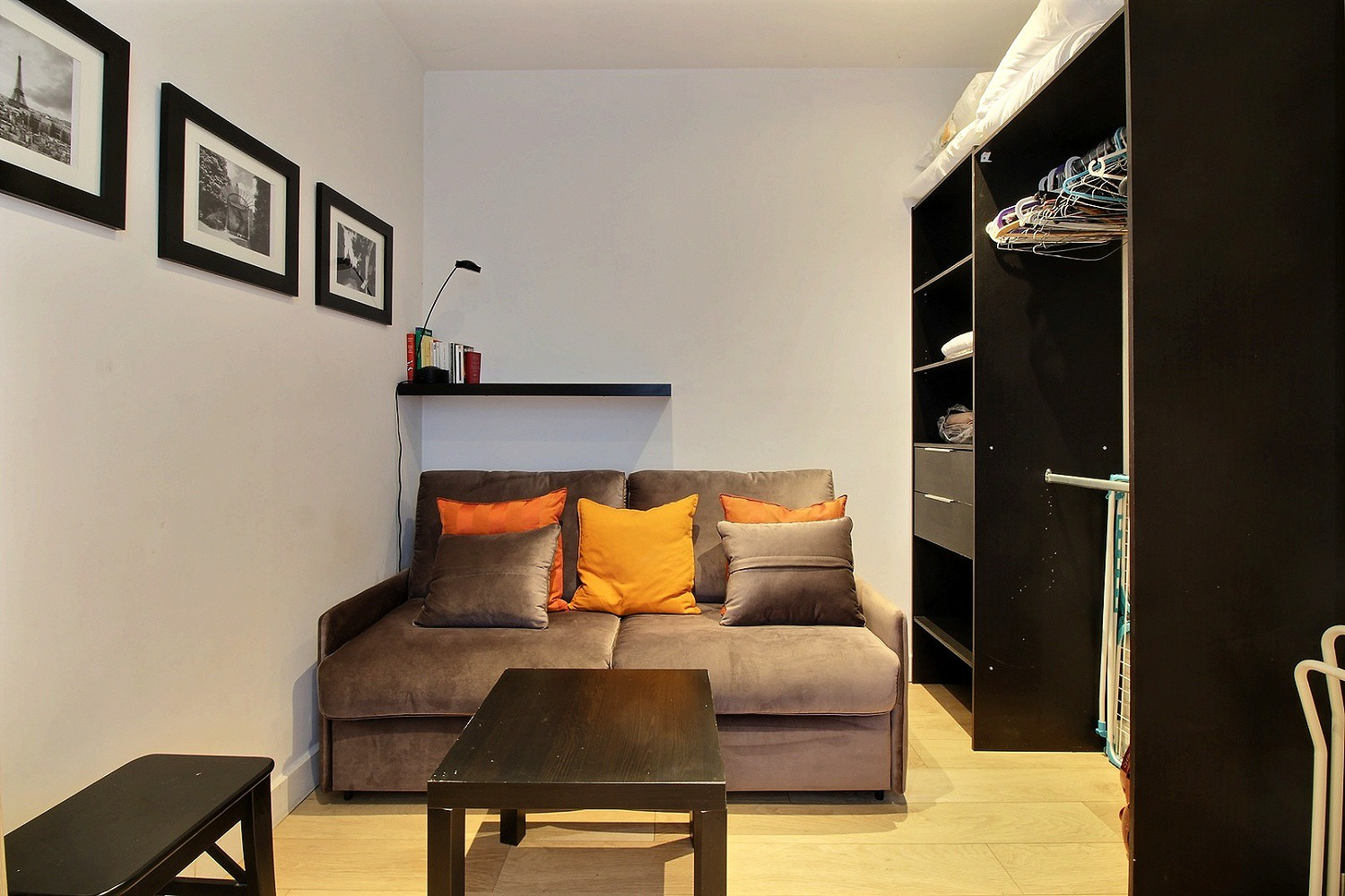 Image 2 de Location Appartement 17m2 Paris 12