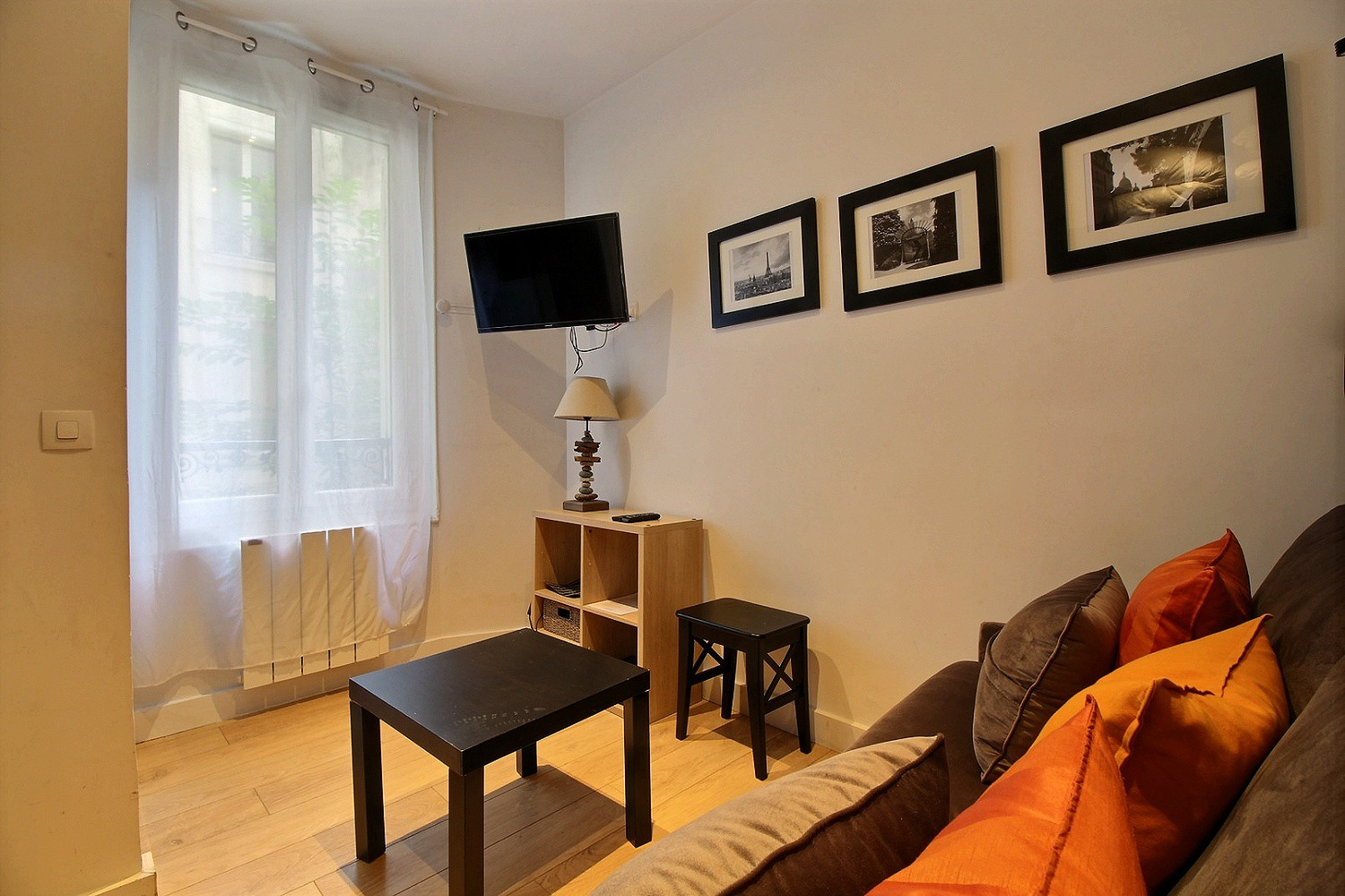 Image 3 de Location Appartement 17m2 Paris 12