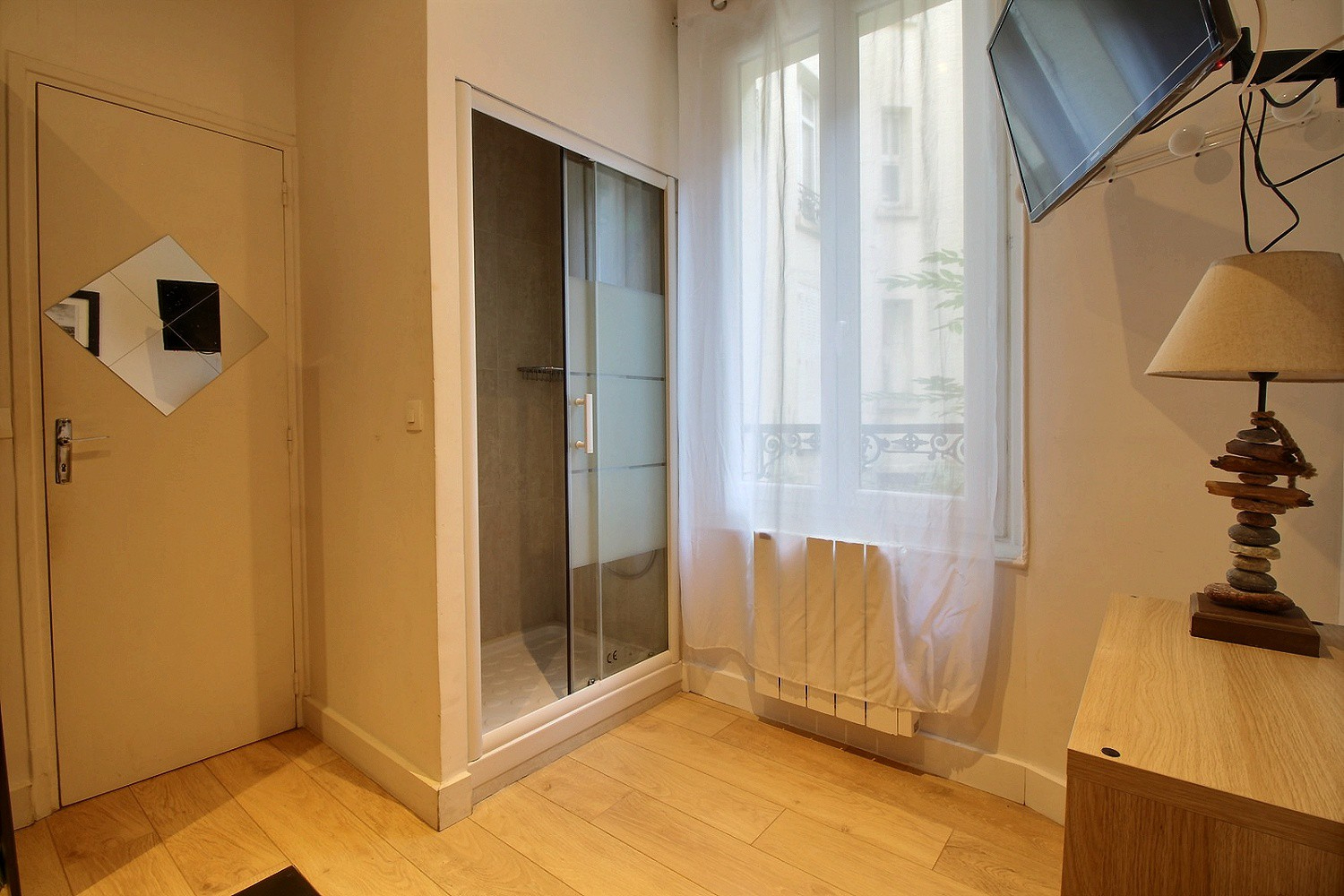 Image 4 de Location Appartement 17m2 Paris 12