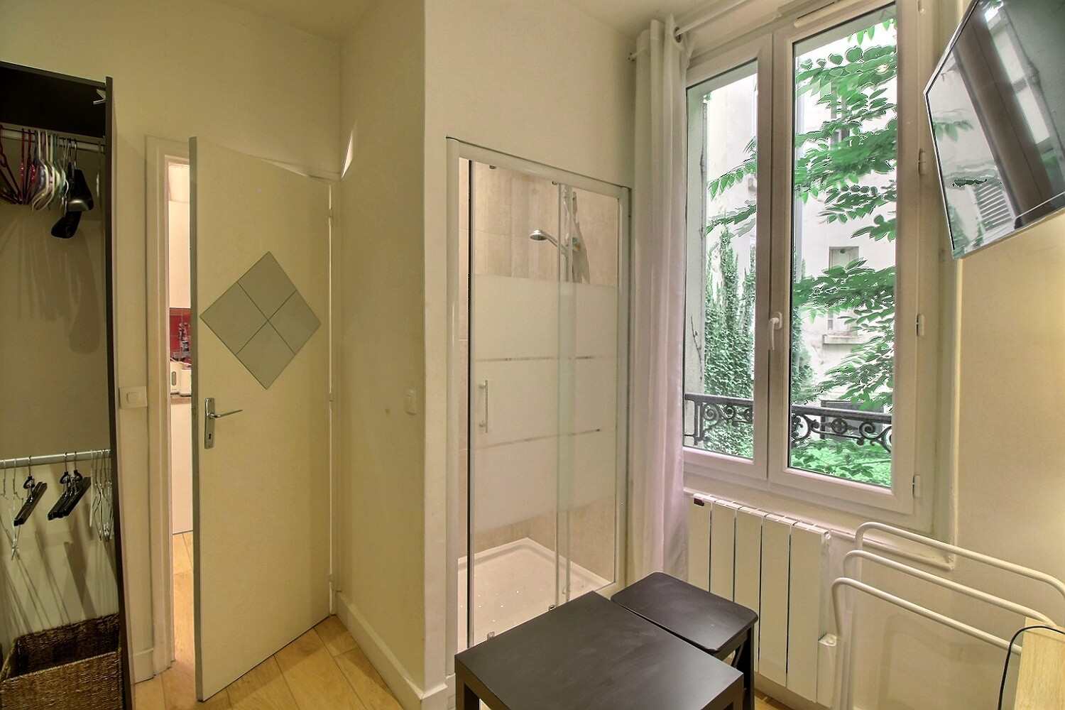 Image 5 de Location Appartement 17m2 Paris 12