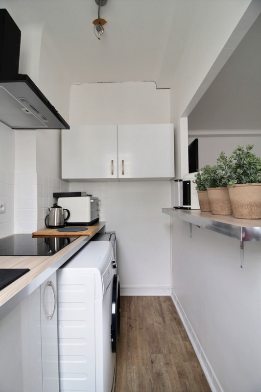 Image 2 de Location Appartement 28m2 Paris 12