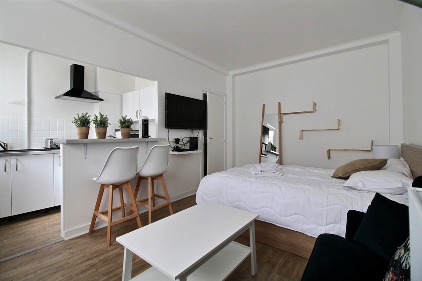 Image 4 de Location Appartement 28m2 Paris 12